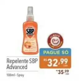 Supermercados Condor Repelente SBP Advanced oferta