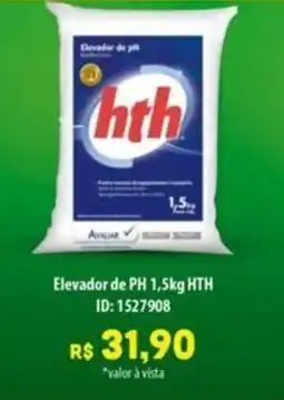 Amoedo Elevador de PH HTH oferta