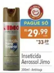 Supermercados Condor Inseticida Aerossol Jimo oferta