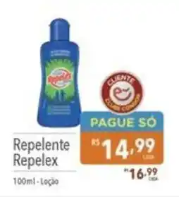 Supermercados Condor Repelente Repelex oferta