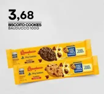 Mercadão Atacadista Biscoito cookies bauducco oferta