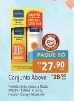 Supermercados Condor Conjunto Above oferta