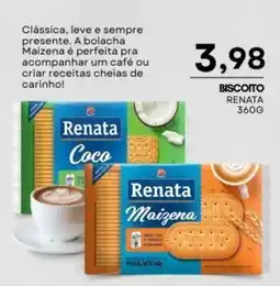 Mercadão Atacadista Biscoito renata oferta