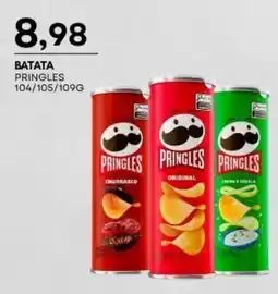 Mercadão Atacadista Batata pringles oferta