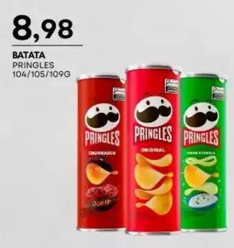 Mercadão Atacadista Batata pringles oferta
