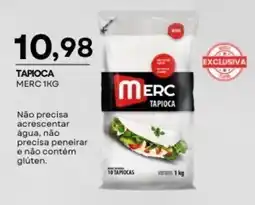 Mercadão Atacadista Tapioca merc oferta