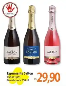Atacadão Espumante Salton oferta