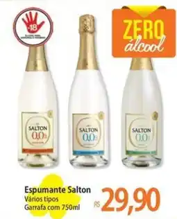 Atacadão Espumante Salton oferta