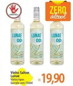 Atacadão Vinho Salton Lunae oferta