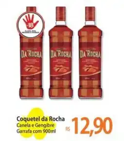 Atacadão Coquetel da Rocha oferta