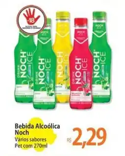 Atacadão Bebida Alcoólica Noch oferta