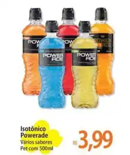 Atacadão Isotônico Powerade oferta