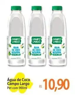 Atacadão Água de Coco Campo Largo Pet oferta