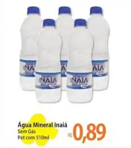 Atacadão Água Mineral Inaiá oferta