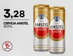 Mercadão Atacadista Cerveja amstel oferta