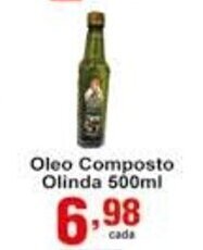 Rossi Supermercado Oleo Composto Olinda 500ml oferta