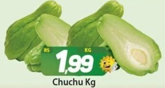 Chuchu 1kg
