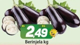 Berinjela 1kg