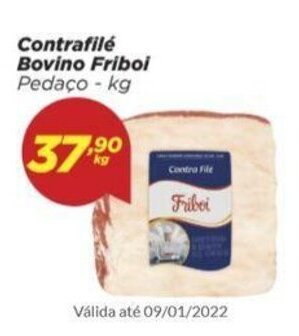 Dia Contrafile Bovino Friboi 1kg oferta