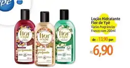 Atacadão Loção Hidratante Flor de Ypê oferta