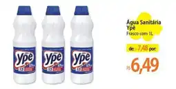 Atacadão Água Sanitária Ypê oferta