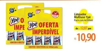 Limpador Multiuso Ypê