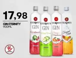 Mercadão Atacadista Gin eternity oferta