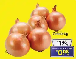 Fort Atacadista Cebola oferta