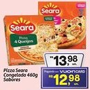 Fort Atacadista Pizza Seara Congelada Sabores oferta