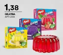 Mercadão Atacadista Gelatina apti oferta