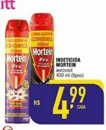 inseticida mortein 400ml