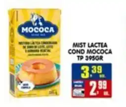 Higa's Supermercado Mist lactea cond mococa tp oferta