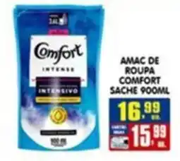 Higa's Supermercado Amac de roupa comfort sache oferta