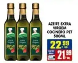 Higa's Supermercado Azeite extra virgem cocinero pet oferta