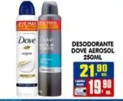 Higa's Supermercado Desodorante dove aerosol oferta