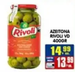 Higa's Supermercado Azeitona rivoli vd oferta