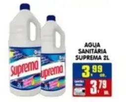 Higa's Supermercado Agua sanitaria suprema oferta