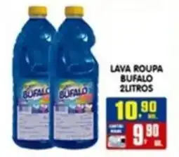 Higa's Supermercado Lava roupa bufalo oferta
