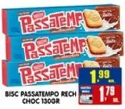 Higa's Supermercado Bisc passatempo rech choc oferta