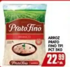 Higa's Supermercado Arroz prato fino tp pct oferta