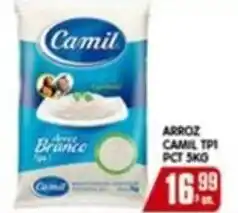 Higa's Supermercado Arroz camil tp pct oferta