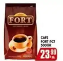 Higa's Supermercado Cafe fort pct oferta
