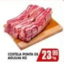 Higa's Supermercado Costela ponta de agulha oferta