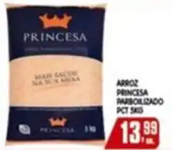 Higa's Supermercado Arroz princesa parboilizado oferta
