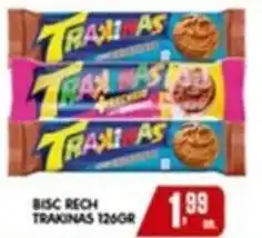 Higa's Supermercado Bisc rech trakinas oferta