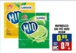 Higa's Supermercado Refresco em po mid oferta