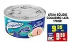 Higa's Supermercado ATUM SÓLIDO COQUEIRO LATA oferta