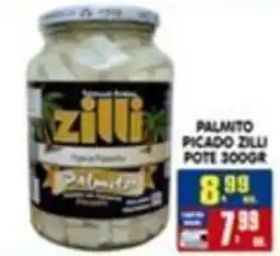 Higa's Supermercado Palmito picado zill oferta