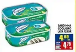 Higa's Supermercado Sardinha coqueiro oferta