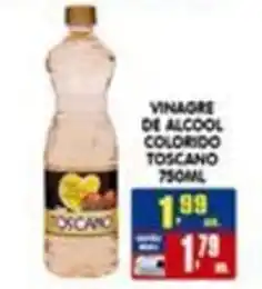 Higa's Supermercado Vinagre de alcool colorido toscano oferta